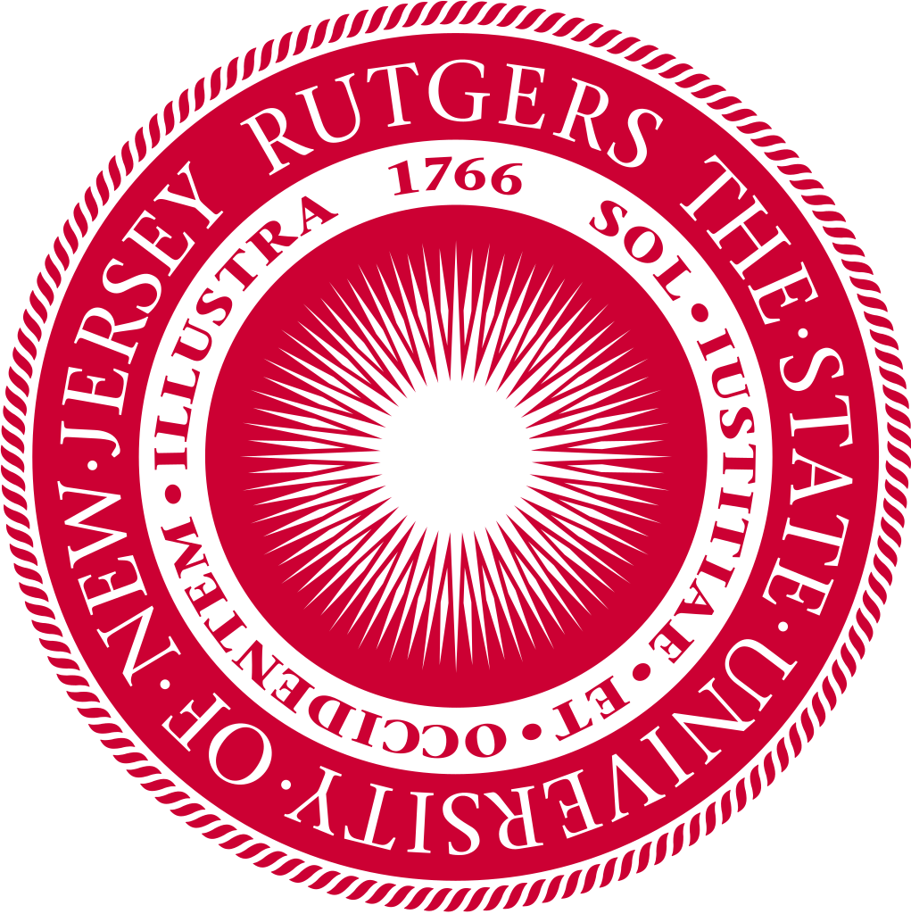 Rutgers University seal