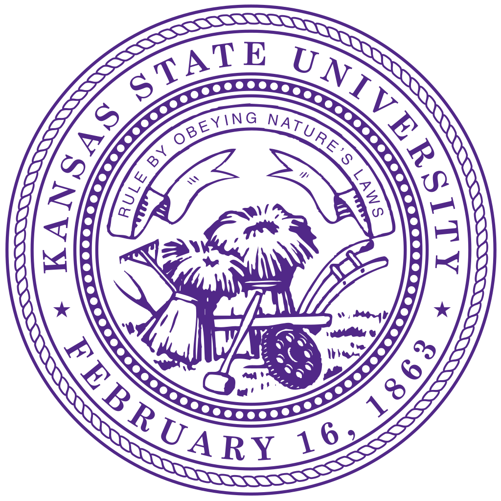 Kansas State University seal