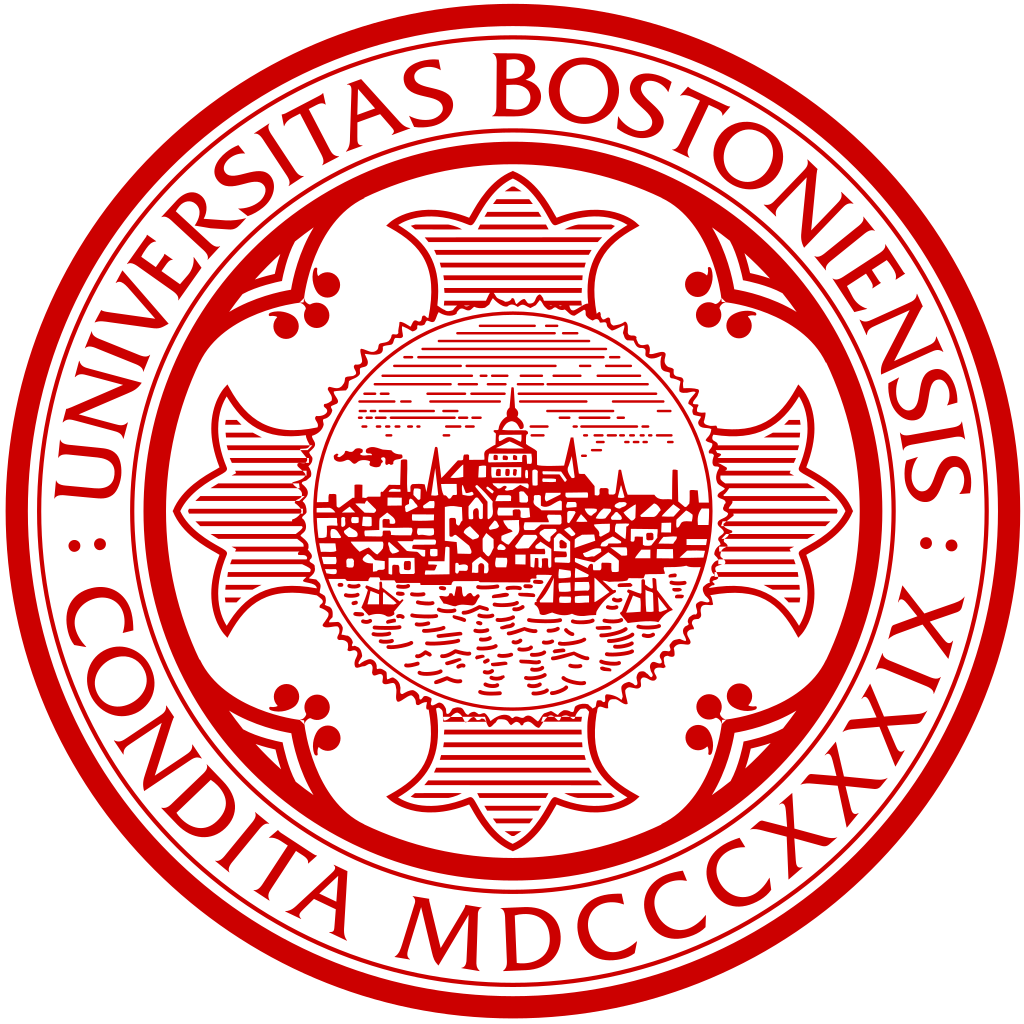 Boston University seal
